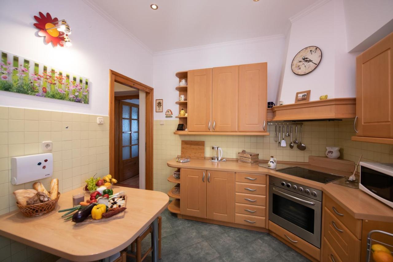 Apartment Opatija Slatina Beach Exterior foto