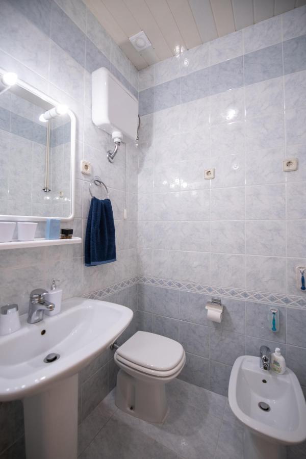 Apartment Opatija Slatina Beach Exterior foto
